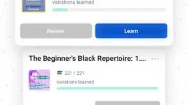 Chessable скриншот 5