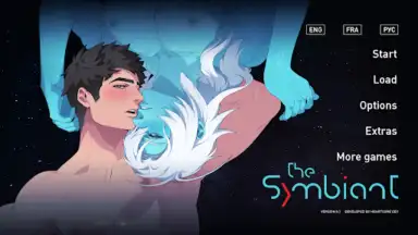 The Symbiant BL/Yaoi game скриншот 6