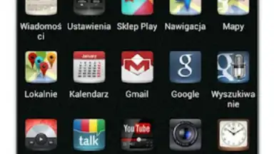 DCikonZ Theme скриншот 5