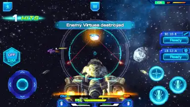 Galactic Phantasy Prelude скриншот 5