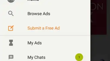 OLX скриншот 2