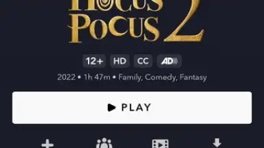 Disney+ скриншот 2