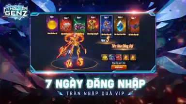 Kỷ Nguyên GenZ скриншот 11