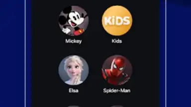 Disney+ Hotstar скриншот 9