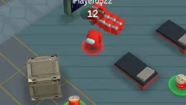 Imposter Crowd Merge Galaxy скриншот 8