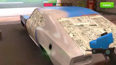 Car Restore - Car Mechanic скриншот 5