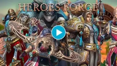 Heroes Forge скриншот 1
