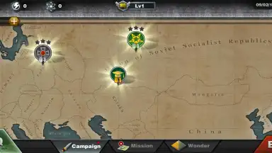 World Conqueror 3 скриншот 5