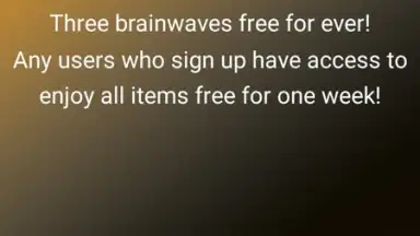 Brainwave-calm, stress relief скриншот 7