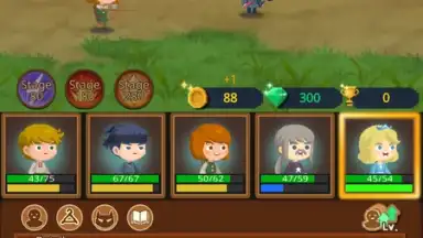 Job Hunt Heroes скриншот 14