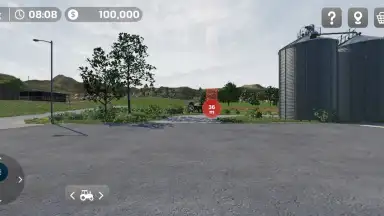 Farming Simulator 23 NETFLIX скриншот 12