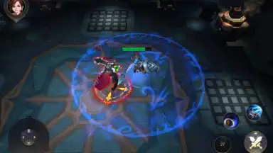 Eternal Arena скриншот 5
