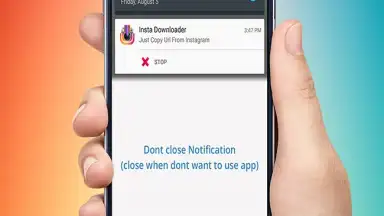 Instasave Pro Instagram Downloader скриншот 2
