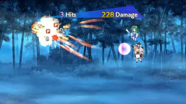 Touhou LostWord скриншот 11
