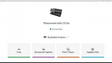 HP скриншот 13