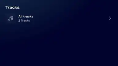 Winamp скриншот 1