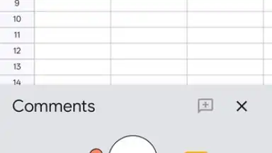 Google Sheets скриншот 17