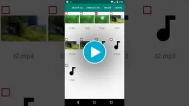 Images Videos Audios Cleaner скриншот 1