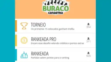 Buraco Canastra скриншот 2
