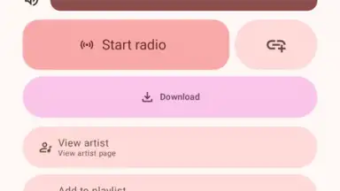 VIVI Music скриншот 18