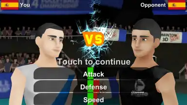 Volleyball 3D скриншот 2