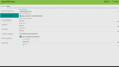 OpenVPN Client Free скриншот 15