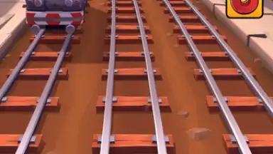Subway Surfers City скриншот 9