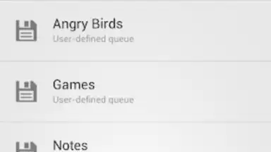DataSync скриншот 4