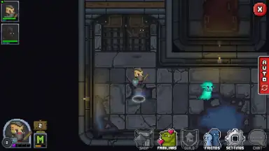Bit Heroes скриншот 3