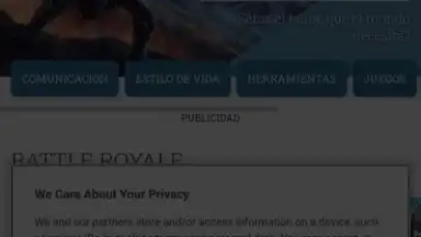 AVG Browser скриншот 5