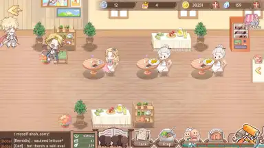 Food Fantasy скриншот 3