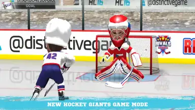 Hockey Classic 16 скриншот 5