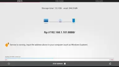 Software Data Cable скриншот 16