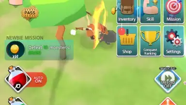 Infinity Hunter скриншот 3