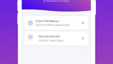 paysafecard скриншот 6