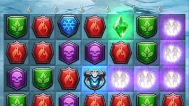 Crazy Castle Puzzles скриншот 6