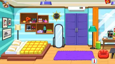 My Town Street скриншот 8