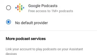 Google Home скриншот 2