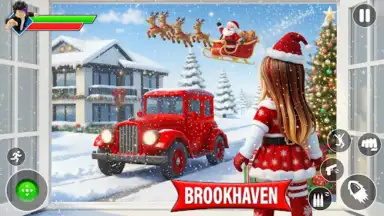 Brooktopia City:Haven RP World скриншот 9
