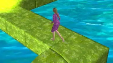 Princess Run to Temple скриншот 15