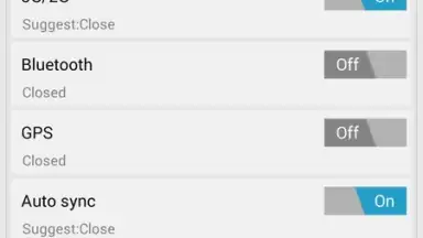 ES Task Manager (Task Killer) скриншот 1