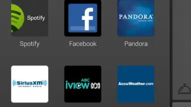 WD TV Remote скриншот 2