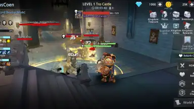 Infinite Rush скриншот 7