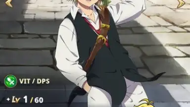 The Seven Deadly Sins: Idle Adventure скриншот 7