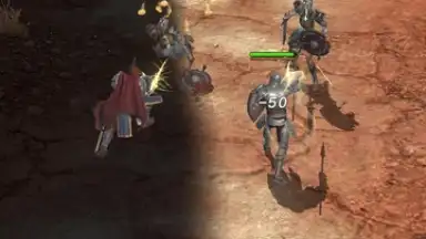 Game of Ever Legion скриншот 4