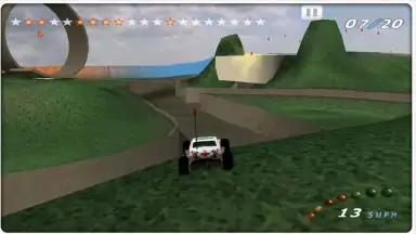 RE-VOLT Classic-3D Racing скриншот 1