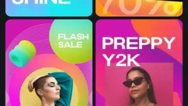 Pixlr скриншот 5