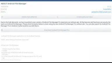 Smart File Manager скриншот 2