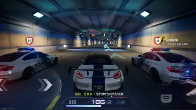 Need for Speed: Assemble скриншот 5