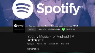 Aptoide TV скриншот 4